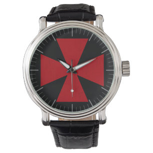 Swedish Freemasons Cross Watch