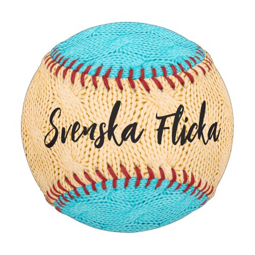 Swedish Girl Baseball
