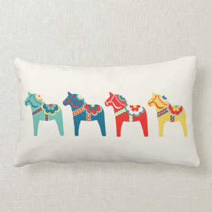 primary color throw pillows