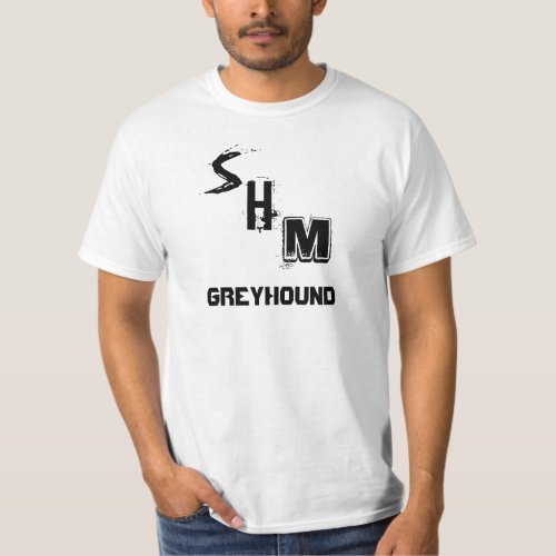 Swedish House Mafia Greyhound T_Shirt