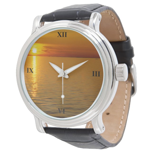 Swedish Islands Sunset Watch (Angled)