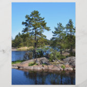 Swedish landskap (Front)