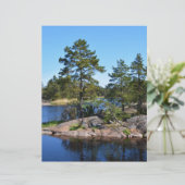 Swedish landskap (Standing Front)