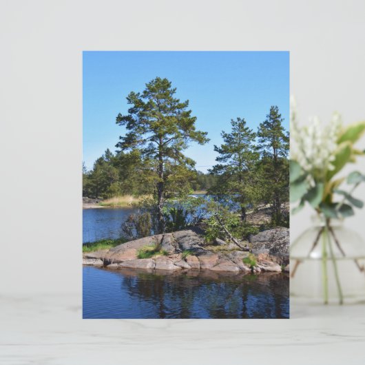 Swedish landskap (Standing Front)