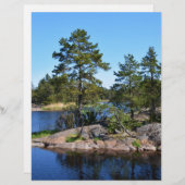 Swedish landskap (Front/Back)