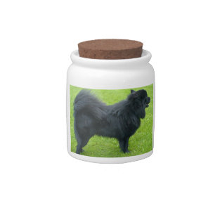 swedish lapphund full candy jar