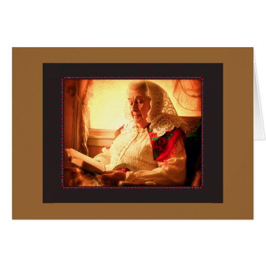 Swedish Mother (Front Horizontal)