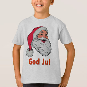 Swedish/Norwegian Santa Lt T-Shirt