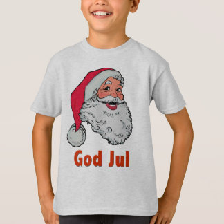 Swedish/Norwegian Santa Lt T-Shirt