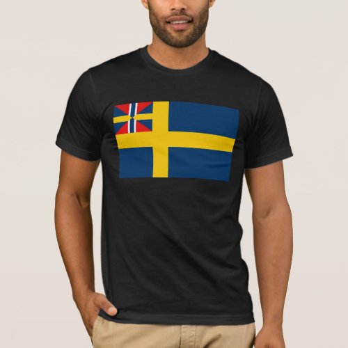 Swedish Norwegian Union Sweden T_Shirt