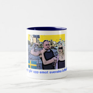 Swedish Power #2: Coffee Mug (Lg)