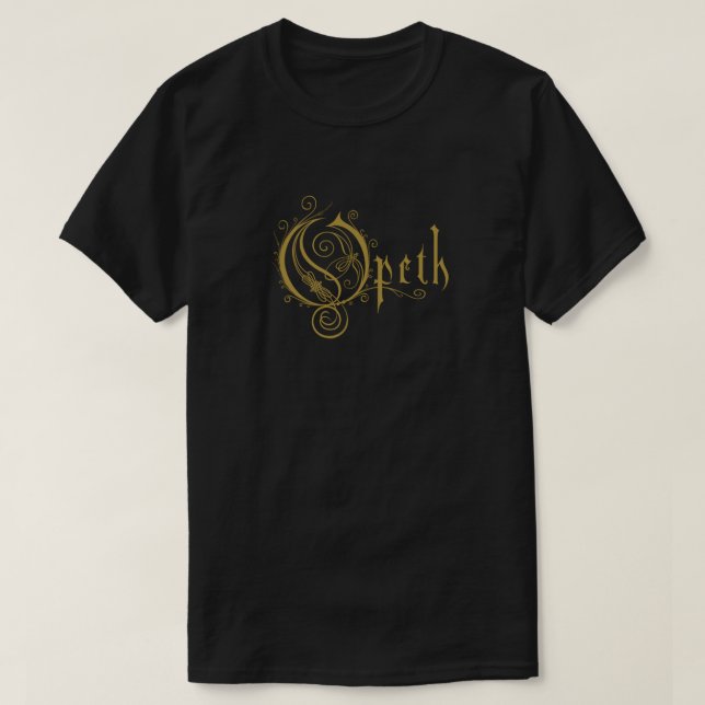 Swedish Progressive Rock Metal Band Essential T-Sh T-Shirt (Design Front)