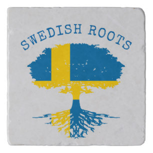 Swedish Roots Trivet