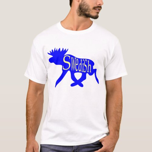 Swedish T_shirt