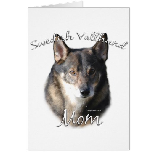 Swedish Vallhund Mom 2 (Front)