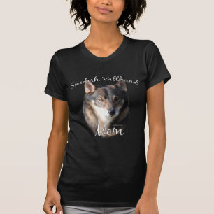 Swedish Vallhund Mom 2 T-Shirt
