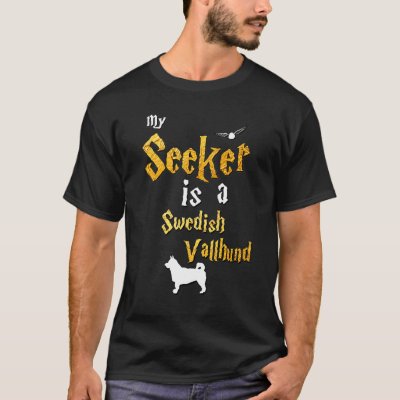 Swedish Vallhund  Swedish Vallhund 2 T-Shirt