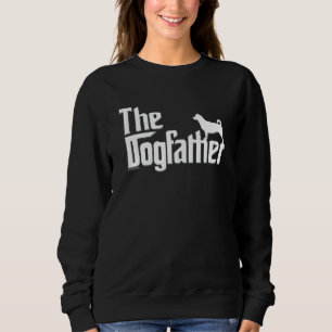 Swedish Vallhund  Swedish Vallhund dad Sweatshirt