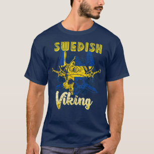 Swedish Viking6 T-Shirt