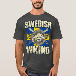 Swedish Viking 5 T-Shirt