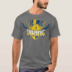 Swedish Viking T-Shirt