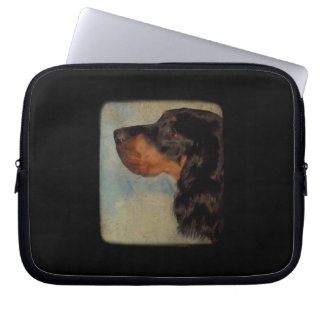 SweeGordon Setter Laptop Computer Sleeve