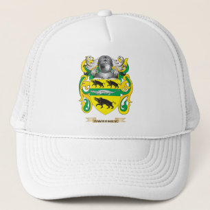 Sweeney Coat of Arms (Family Crest) Trucker Hat