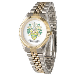 Sweeney Coat of Arms Watch