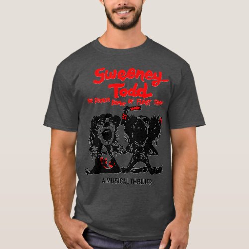 Sweeney T_Shirt