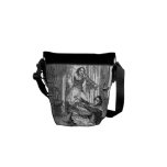 Sweeney Todd-Barbers Chair-Penny Dreadful Mini Bag Sweeney Todd-Barbers Chair-Penny Dreadful Mini Bag
