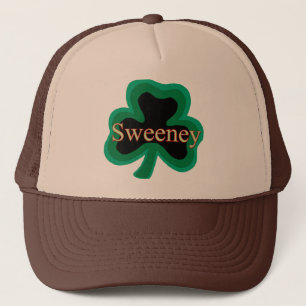 Sweeny Irish Trucker Hat