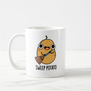 Sweep Potato Funny Sweet Potato Pun Coffee Mug
