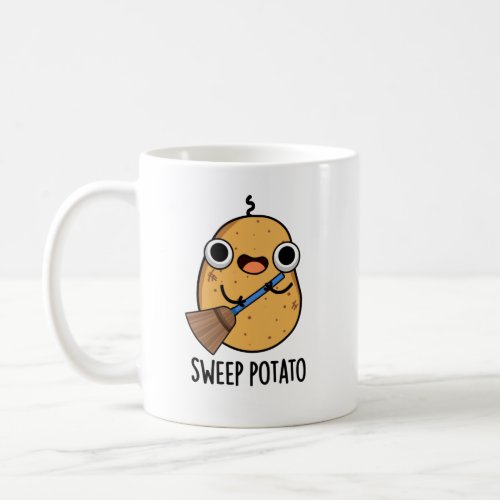 Sweep Potato Funny Sweet Potato Pun  Coffee Mug