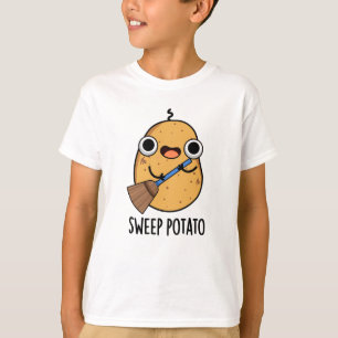 Sweep Potato Funny Sweet Potato Pun T-Shirt