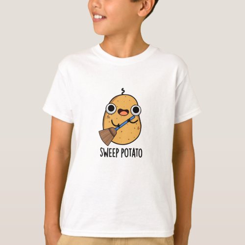 Sweep Potato Funny Sweet Potato Pun  T_Shirt