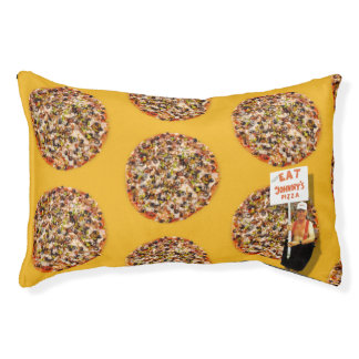 Sweep the Kitchen Pet Bed