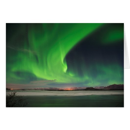 Sweeping Aurora Cards (Front Horizontal)