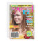 Sweet 15 Birthday Invitation Teen Fashion Magazine