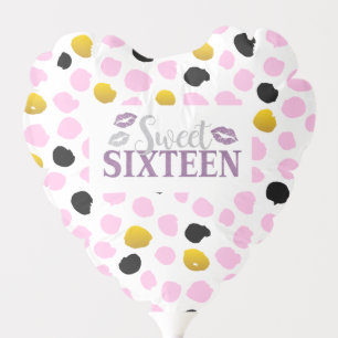 Sweet 16 Birthday Balloon