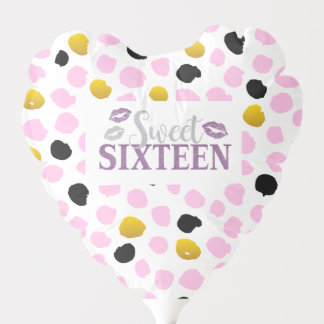 Sweet 16 Birthday Balloon