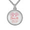 Sweet 16 Birthday Gift - Sweeheart Necklace