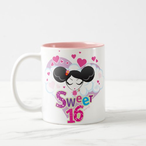 Sweet 16 Birthday Mug