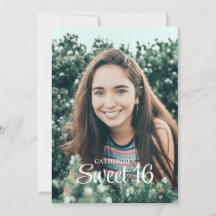 Sweet 16 Birthday Party Photo