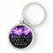 Sweet 16 Birthday Party Purple Bokeh Lights