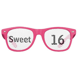 Sweet 16 Sunglasses Eyewear Zazzle