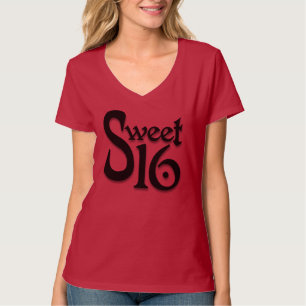 Sweet 16 Birthday T-shirt
