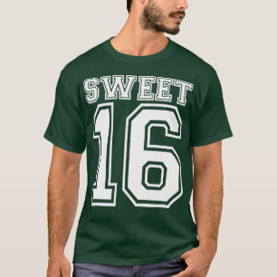 Sweet 16 birthday T-Shirt