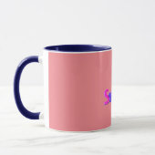 Sweet 16 combo mug/custom name. mug (Left)