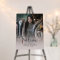 Sweet 16 Custom Photo Birthday Welcome Sign