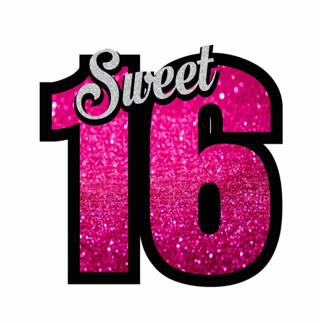 Sweet 16 cutout (Front)